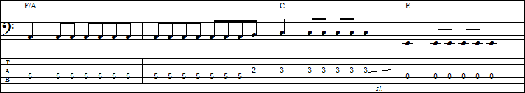 A